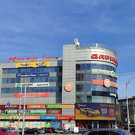 קייב Апартаменти Дарницька Площа מראה חיצוני תמונה